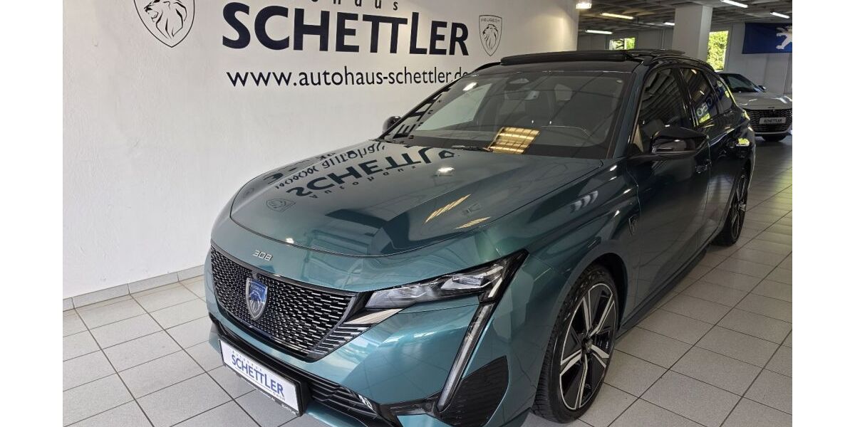 Peugeot 308 17.842 km 23.890 &euro; Bielefeld 33602