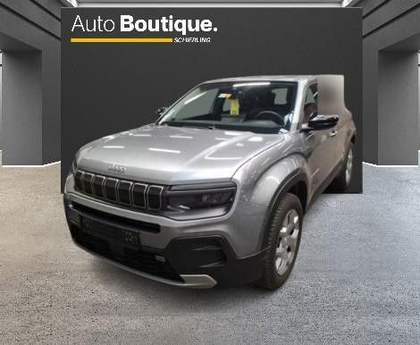 Jeep Avenger 36.642 km 19.690 &euro; Schierling 84069