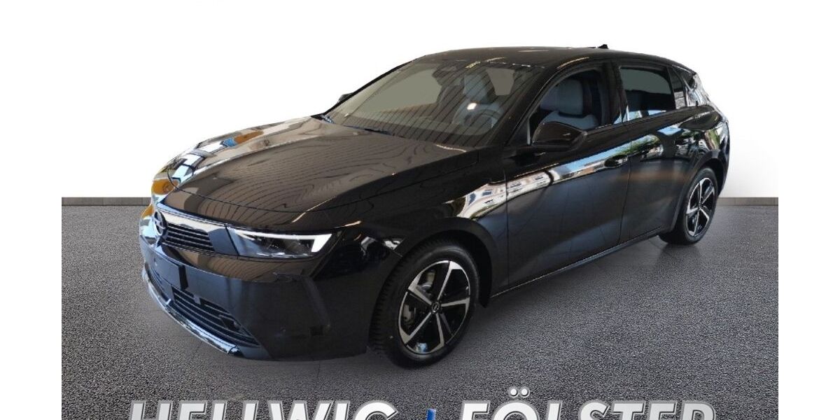 Opel Astra 17.900 km 20.690 &euro; Kellinghusen 25548