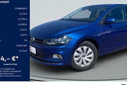 VW Polo