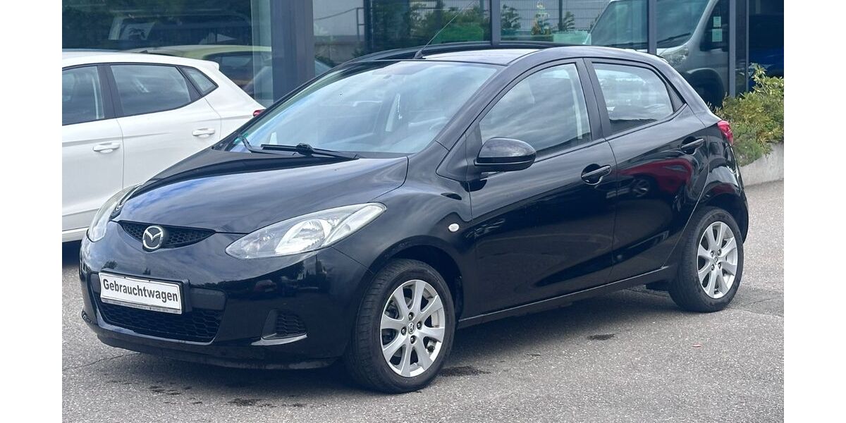 Mazda 2 136.220 km 1.200 &euro; Annaberg-Buchholz 09456