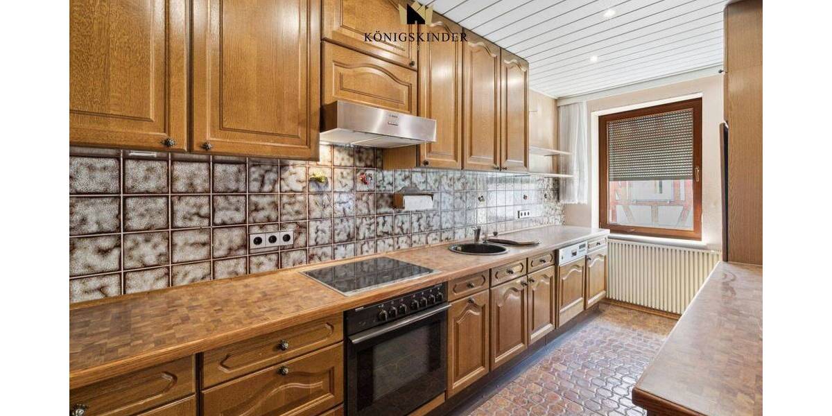 Reihenmittelhaus Blaubeuren - 5 Zimmer, 170 m&sup2;, 349.000&euro; | Angebot:25731173