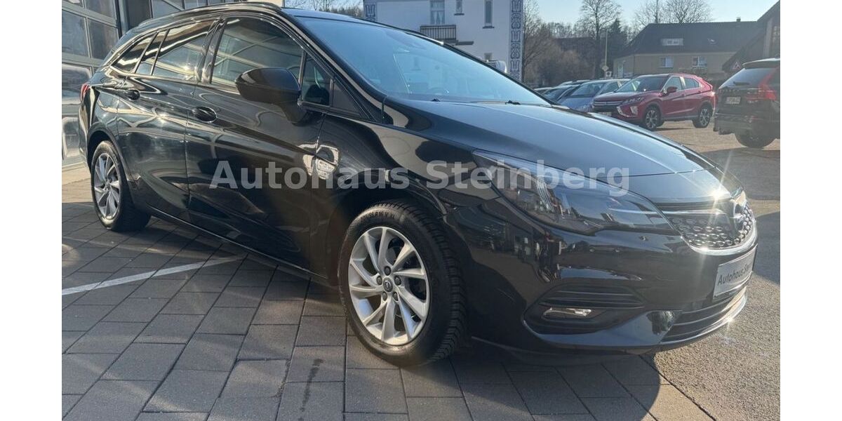 Opel Astra 67.500 km 15.399 &euro; Oerlinghausen 33813