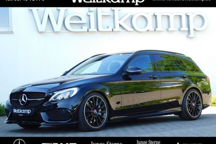 Mercedes C 43 AMG
