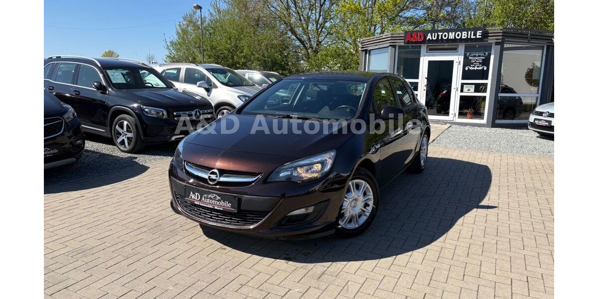 Opel Astra 89.216 km 8.490 &euro; Marne 25709