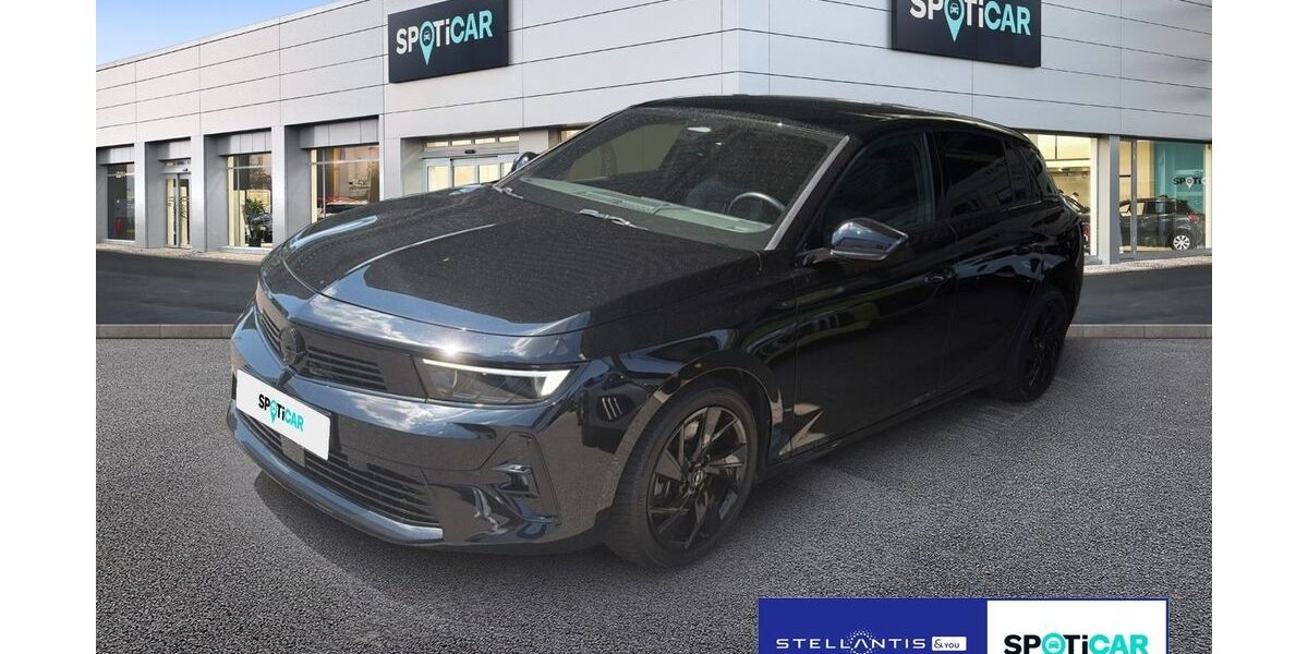 Opel Astra 14.784 km 22.890 &euro; Mannheim 68309