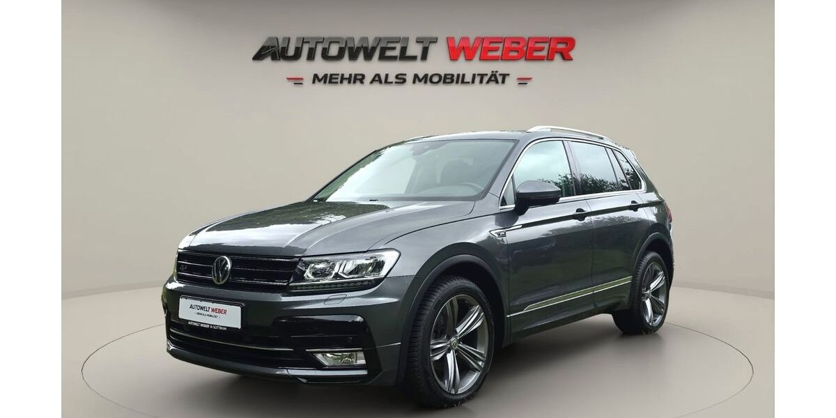 VW Tiguan 102.500 km 18.480 &euro; Sottrum 27367