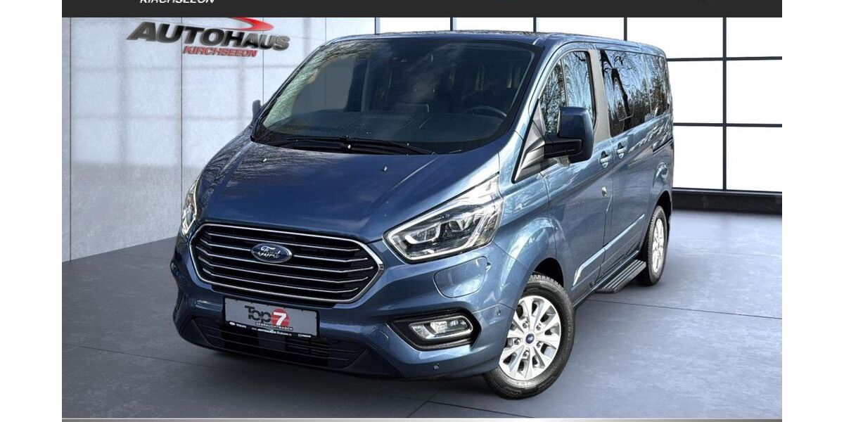 Ford Tourneo Custom 33.800 km 37.950 &euro; Kirchseeon 85614