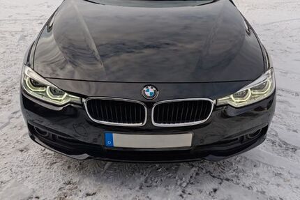 BMW 320 100.836 km 20.500 &euro; Graben 86836