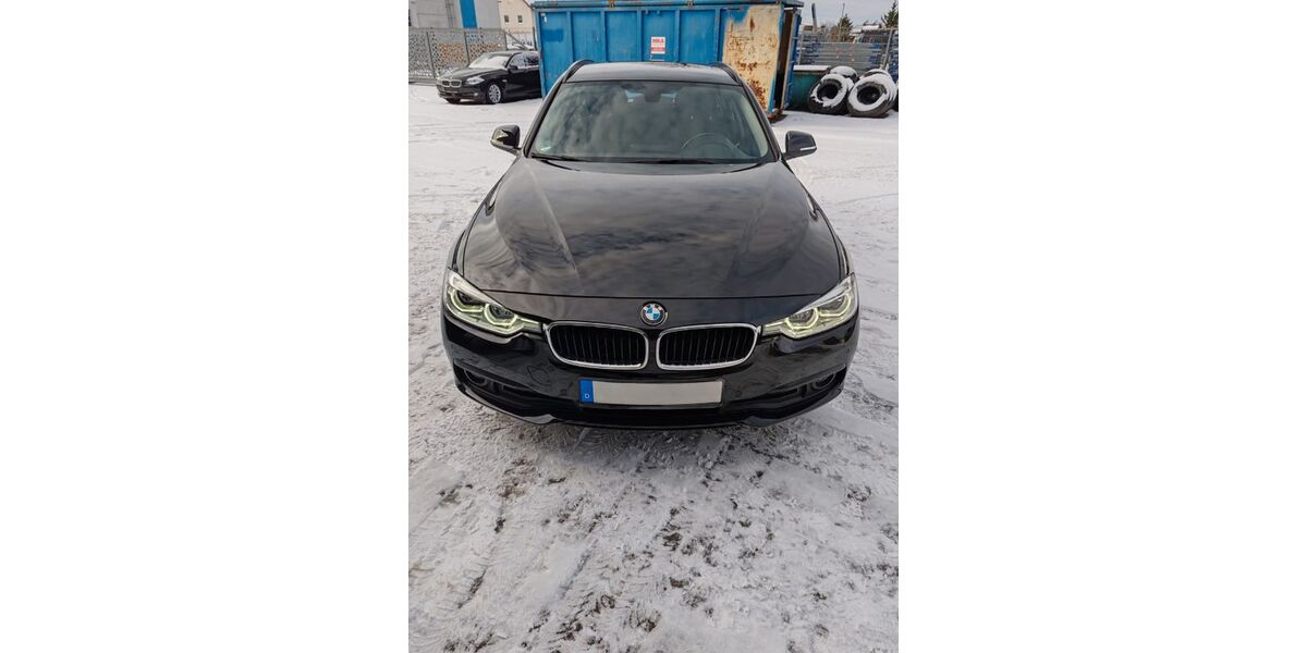 BMW 320 100.836 km 20.500 &euro; Graben 86836