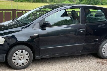VW Fox