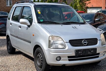 Opel Agila 135.000 km 1.250 &euro; Geesthacht 21502