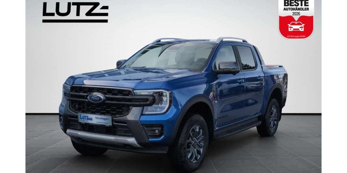 Ford Ranger 7.000 km 58.660 &euro; Fürstenfeldbruck 82256