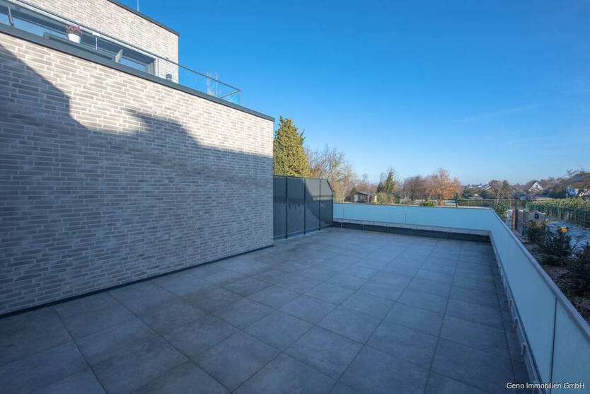 Traumdomizil in Byfang: Top-Wohnung mit Stil + Komfort
