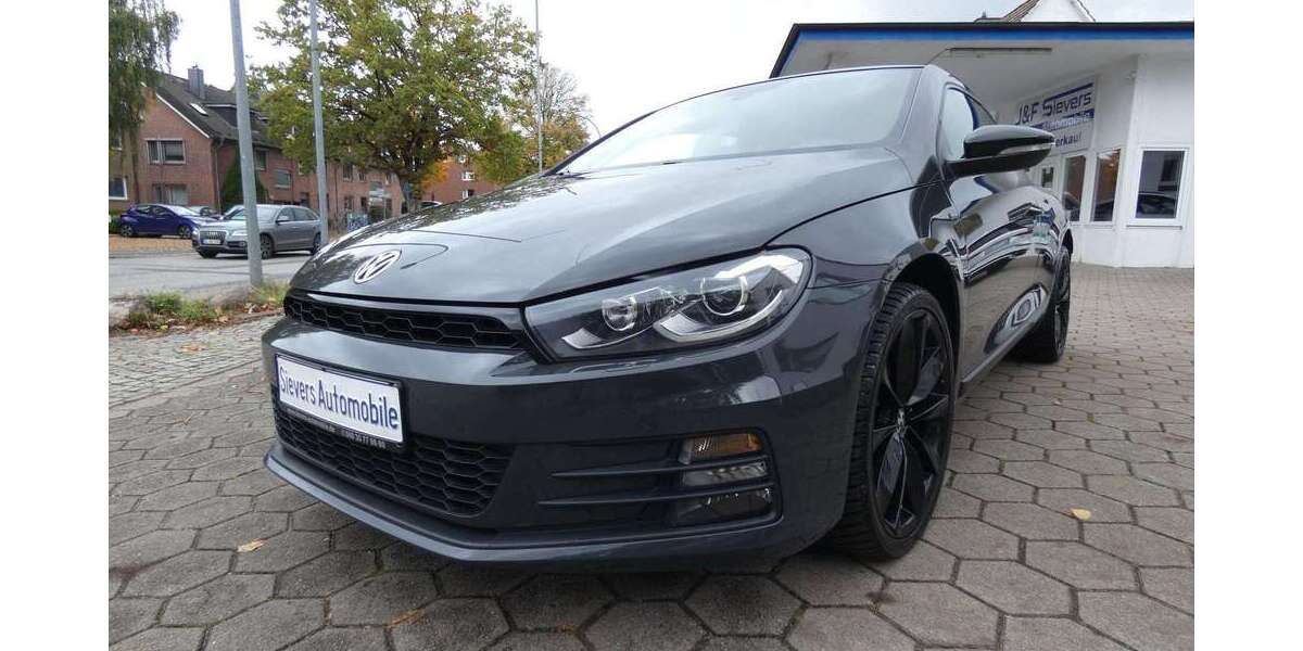 VW Scirocco 137.700 km 13.990 &euro; Norderstedt 22846