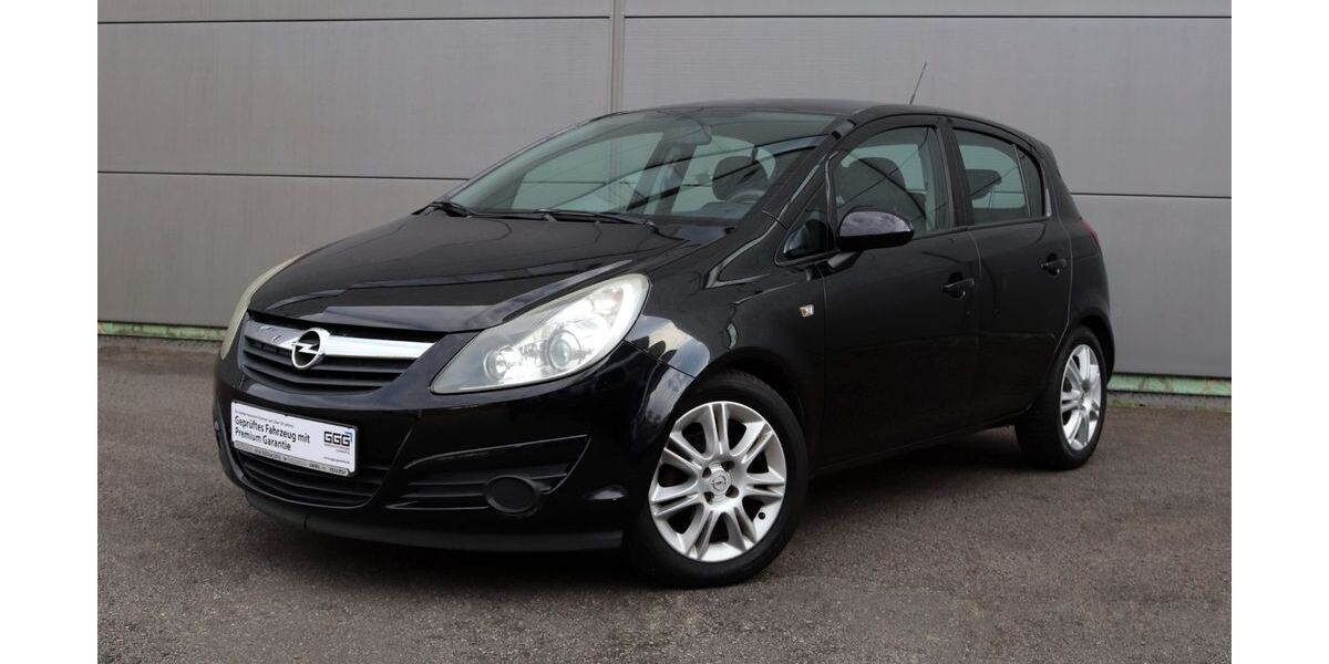 Opel Corsa 69.000 km 1.390 &euro; Eltville am Rhein 65345