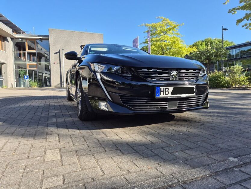 Peugeot 508 65.456 km 21.600 € Oldenburg 26131