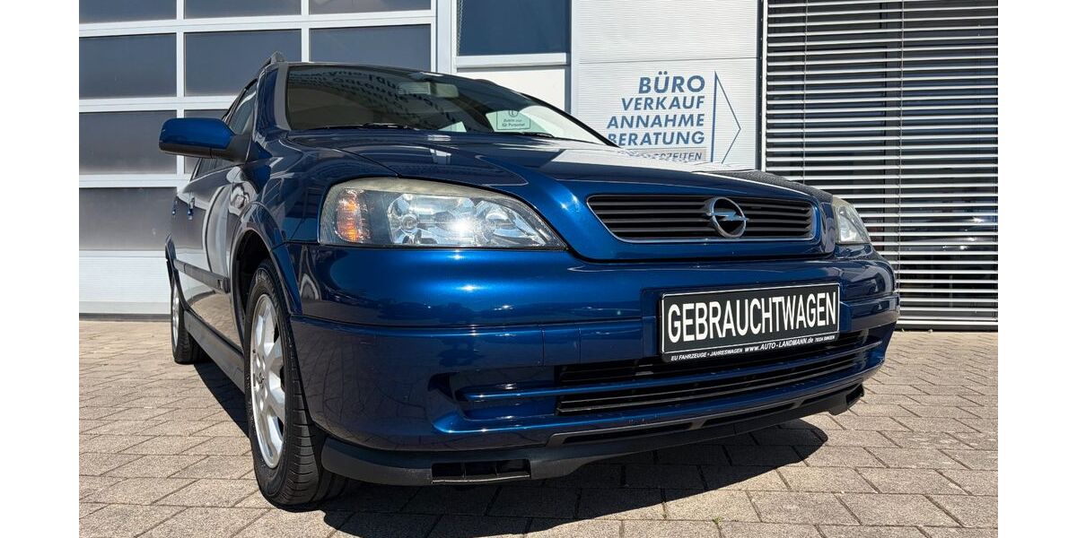 Opel Astra 163.900 km 2.890 &euro; Singen 78224