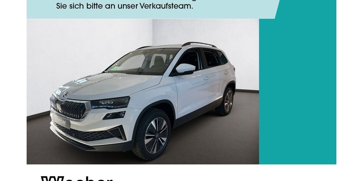 Skoda Karoq 1.999 km 38.499 &euro; Leonberg 71229