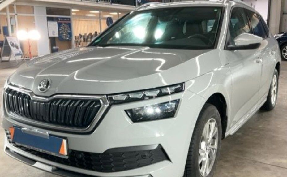 Skoda Kamiq 83.000 km 20.490 &euro; Erfurt 99092