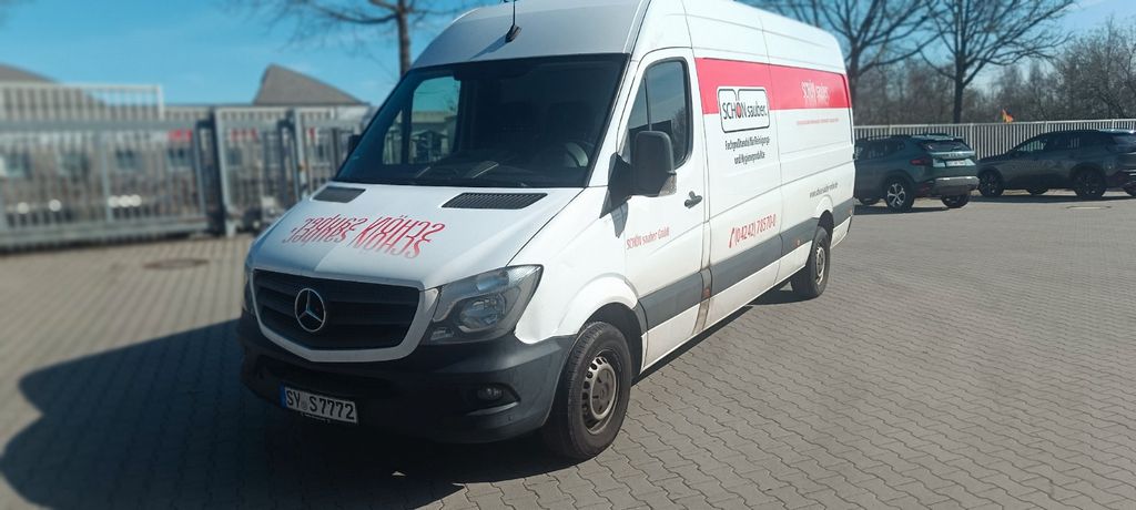 Mercedes-Benz Sprinter 330.000 km 8.450 &euro; Syke 28857