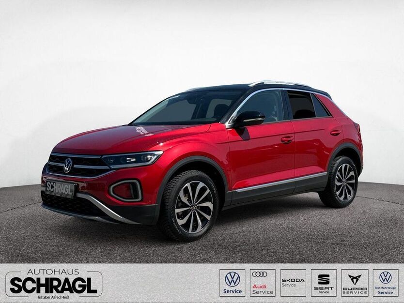 VW T-Roc 6.900 km 26.790 € Mindelheim 87719