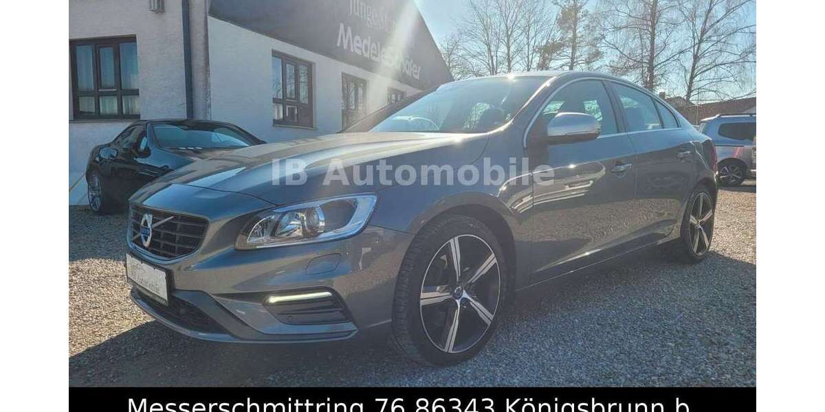 Volvo S60 150.000 km 17.980 &euro; Königsbrunn 86343