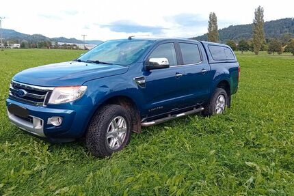Ford Ranger 259.000 km 17.600 € Nordrach 77787