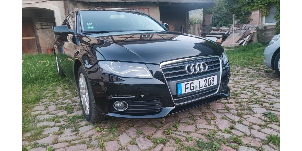 Audi A4 337.400 km 4.900 &euro; Erlau 09306