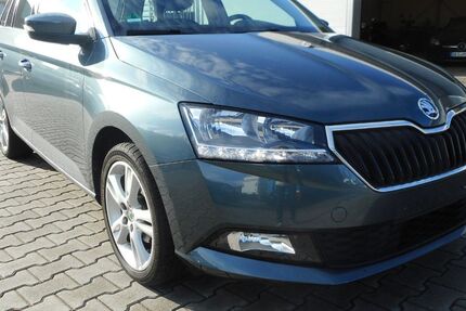 Skoda Fabia 99.985 km 8.690 &euro; Deggendorf 94469