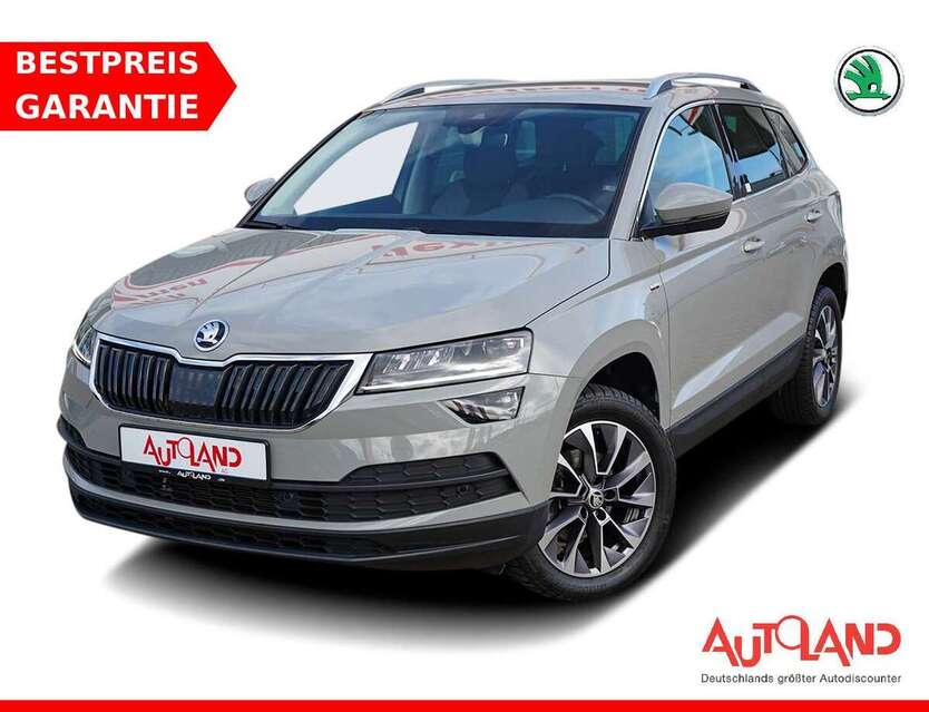 Skoda Karoq 32.775 km 25.950 € Rostock 18146