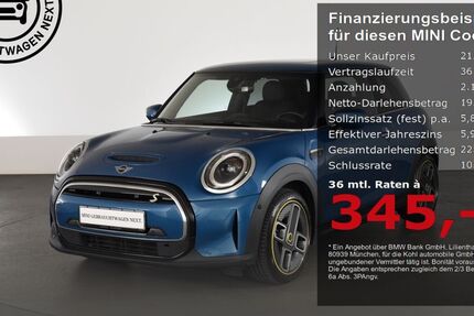 Mini Cooper SE 35.698 km 20.740 &euro; Aachen 52078