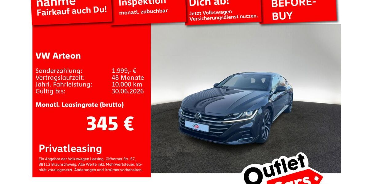 VW Arteon 22.961 km 33.390 &euro; Senden 89250
