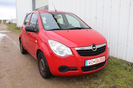 Opel Agila 177.000 km 1.500 € Worms-Pfeddersheim 67551