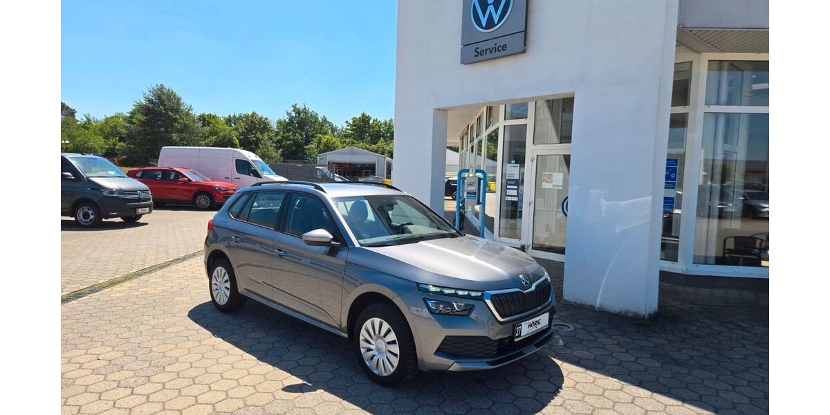 Skoda Kamiq 43.100 km 16.500 &euro; Königsbrück 01936