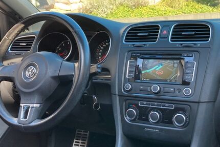 VW Golf 108.968 km 8.690 &euro; Bendorf 56170