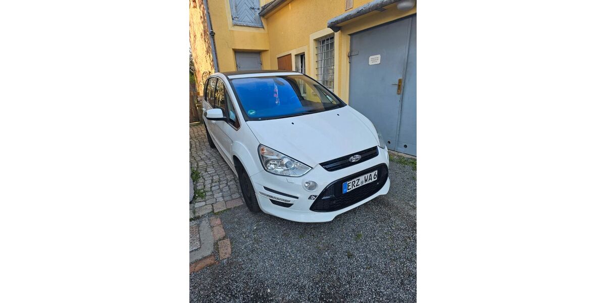 Ford S-Max 200.000 km 5.900 &euro; Niederdorf 09366