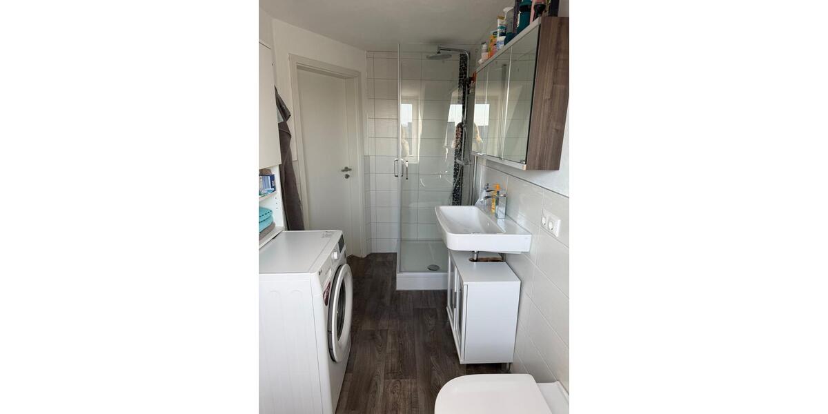 Dachgeschoßwohnung Maxhütte-Haidhof Haidhof - 3 Zimmer, 85 m&sup2;, 830&euro; | Angebot:25756848