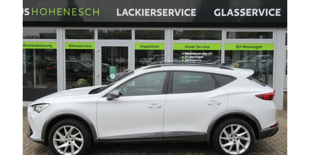 Cupra Formentor 32.500 km 25.650 &euro; Rotenburg (Wümme) 27356