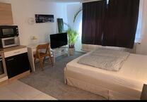 1-Zimmer all inklusive Wohnung in top Lage Offenbach