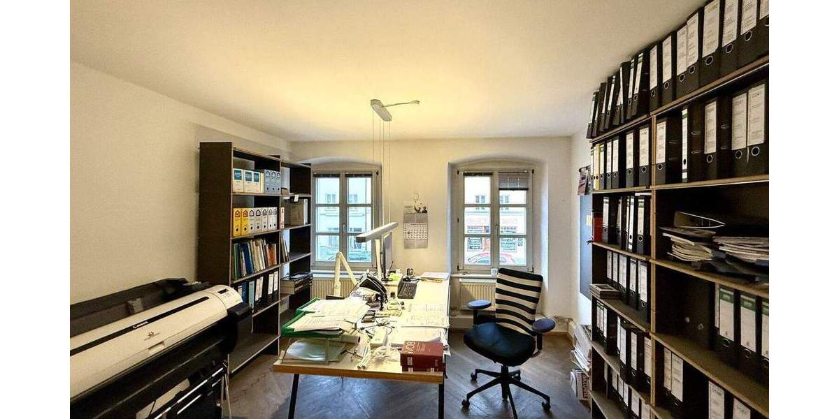 Gewerbeobjekt Regensburg Stadtamhof - 8 Zimmer, 1.045.000&euro; | Angebot:24485232