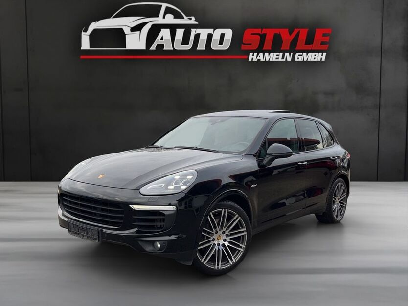 Porsche Cayenne 112.000 km 39.999 € Hameln 31789