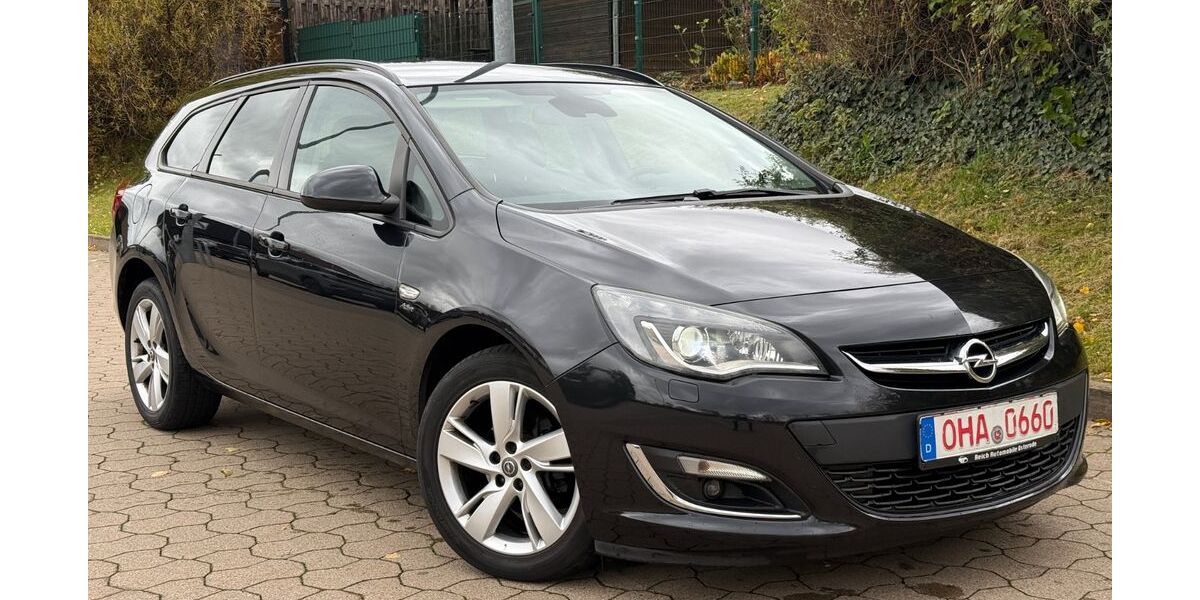 Opel Astra 158.000 km 6.999 &euro; Osterode 37520