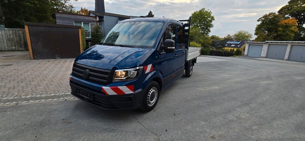 VW Crafter 155.105 km 21.000 € Oelsnitz 08606