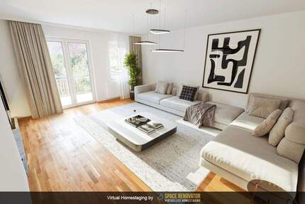 Junge 95 m²-Wohnung mit Energieeffizienzklasse B und top Infrastruktur zu einem attraktiven Preis 3 zimmer