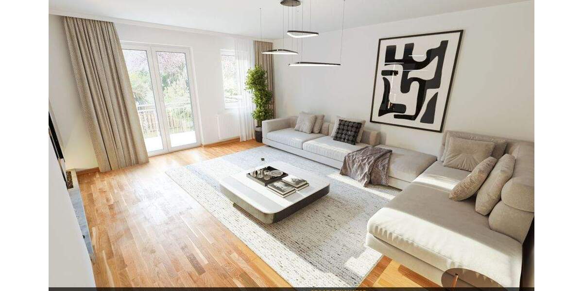 Junge 95 m²-Wohnung mit Energieeffizienzklasse B und top Infrastruktur zu einem attraktiven Preis 3 zimmer