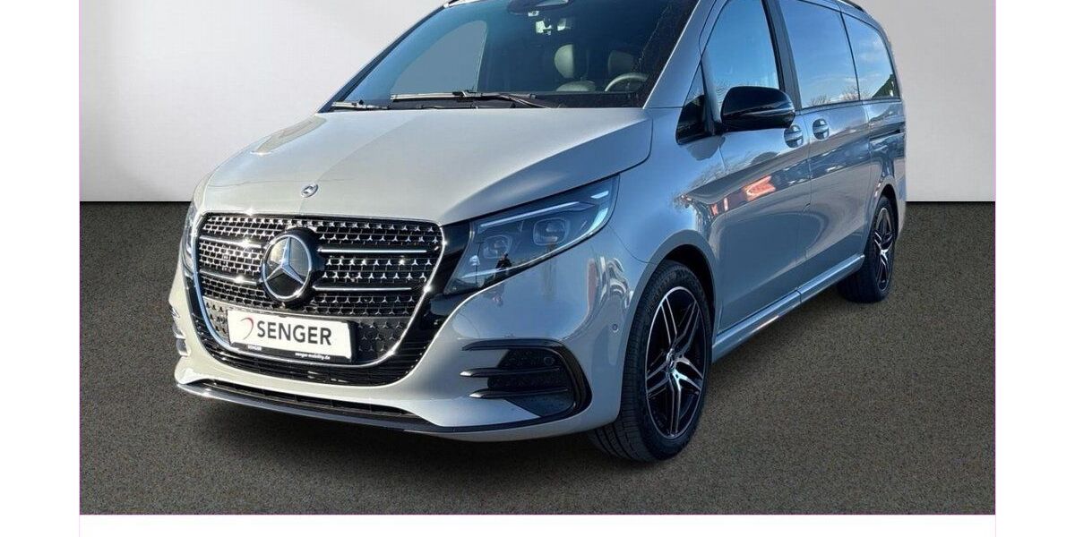 Mercedes-Benz V 300 9.500 km 87.950 &euro; Hamm 59067