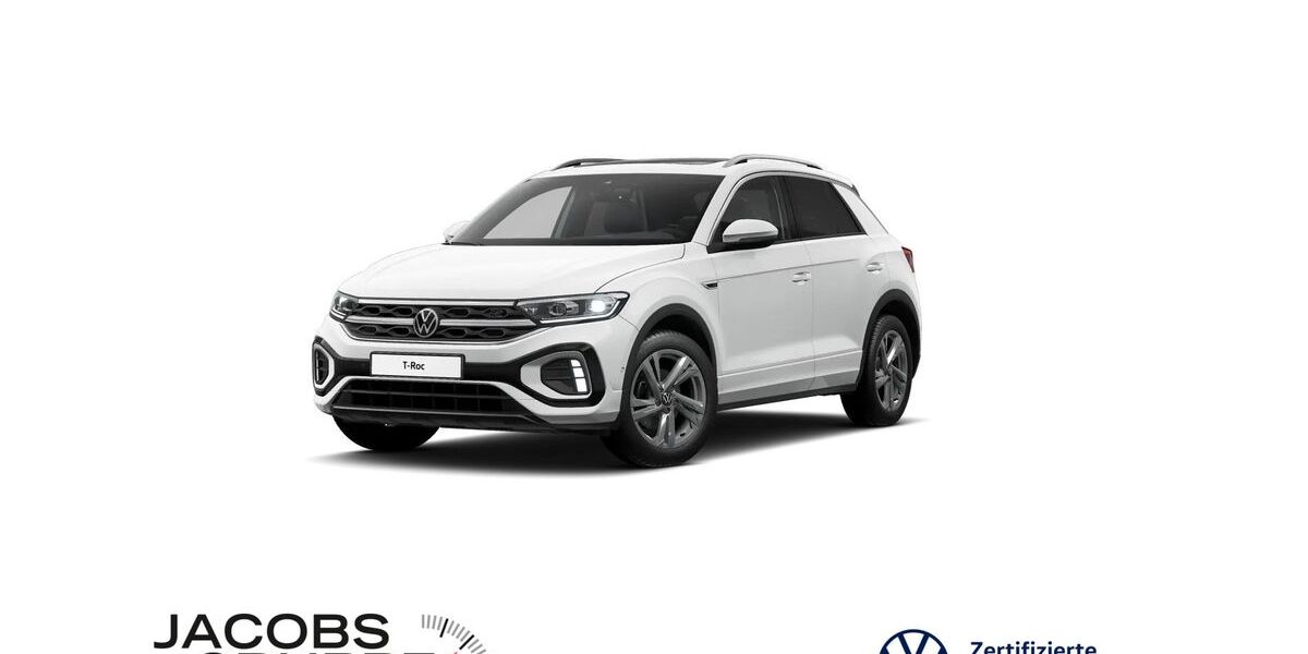 VW T-Roc 17.689 km 29.270 &euro; Aachen 52078
