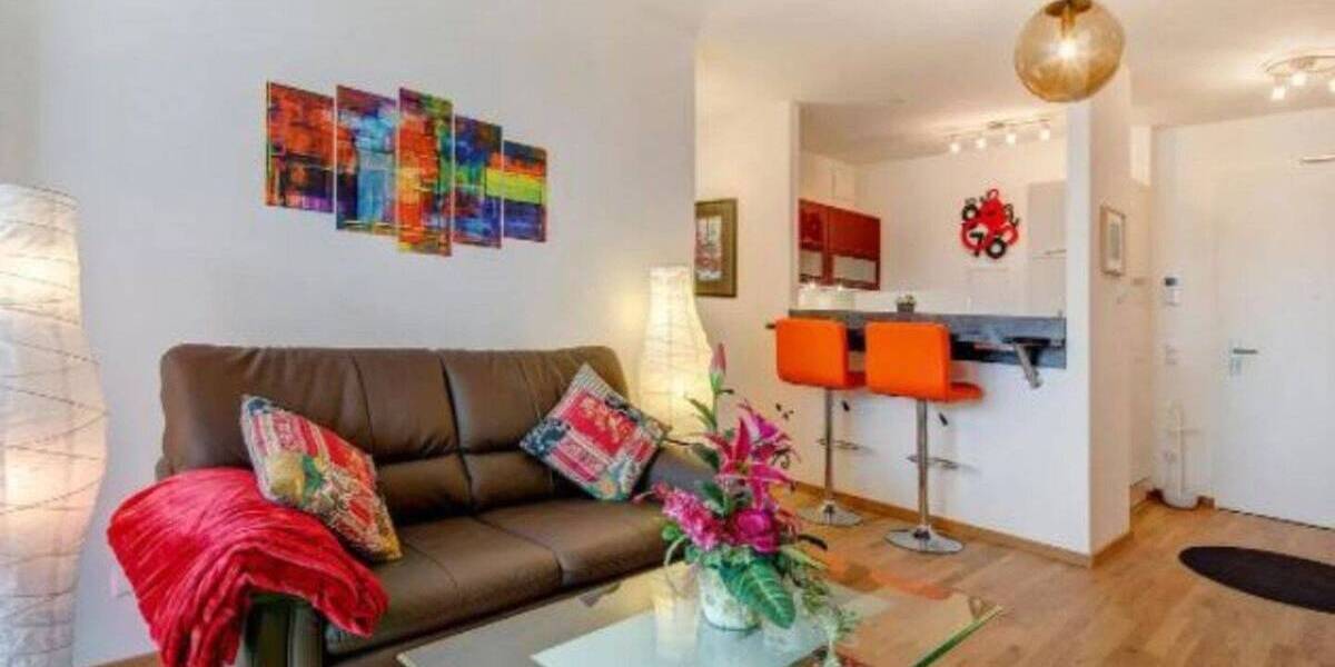 Etagenwohnung Stockach - 2 Zimmer, 55 m&sup2;, 600&euro; | Angebot:26866036