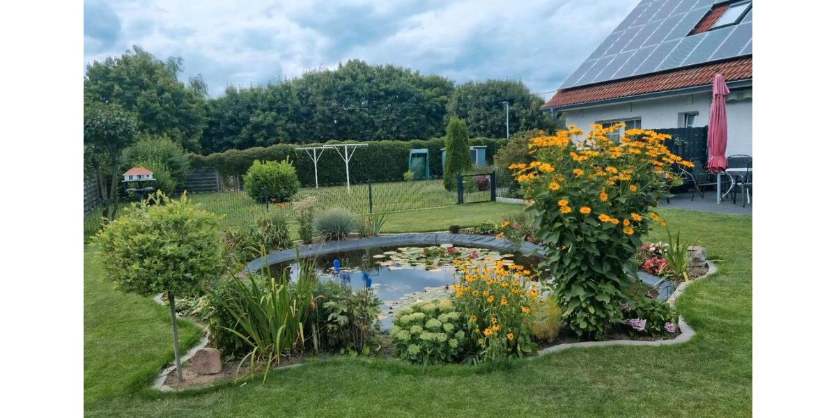 Erdgeschoßwohnung Sternberg - 3 Zimmer, 95 m&sup2;, 970&euro; | Angebot:26052025